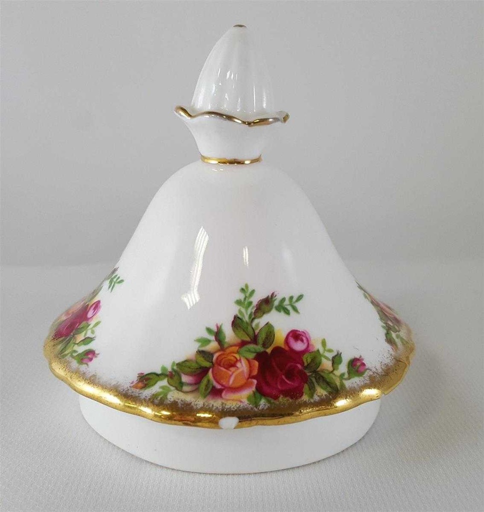 [45812750] Kaffeekanne 1,1 L Royal Albert Old Country Roses gebraucht - gut Bild 9