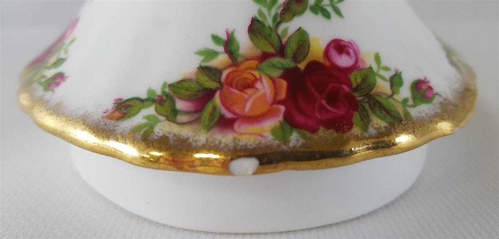 [45812750] Kaffeekanne 1,1 L Royal Albert Old Country Roses gebraucht - gut Bild 10