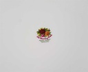 [45812751] Fleischplatte 33x25,5 cm Royal Albert Old Country Roses gebraucht - gut Bild 5