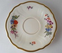 [45812752] Mokkatasse mit Untertasse Tasse Espressotasse 2tlg Rosenthal Parzival Blumendekor Blumen gebraucht - sehr gut Bild 5