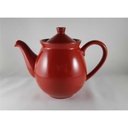 [45812755] Kaffeekanne 1,5 L Waechtersbach Fun Factory Polka Rot gebraucht - sehr gut Bild 4