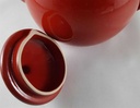 [45812755] Kaffeekanne 1,5 L Waechtersbach Fun Factory Polka Rot gebraucht - sehr gut Bild 8