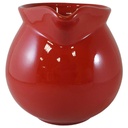 [45812758] Saftkrug 1,1 L Waechtersbach Fun Factory Polka Rot gebraucht - sehr gut Bild 2