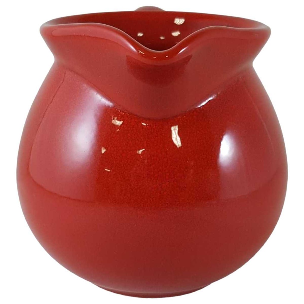 [45812759] Milchkännchen Waechtersbach Fun Factory Polka Rot gebraucht - sehr gut Bild 2