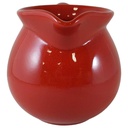 [45812759] Milchkännchen Waechtersbach Fun Factory Polka Rot gebraucht - sehr gut Bild 2