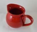 [45812759] Milchkännchen Waechtersbach Fun Factory Polka Rot gebraucht - sehr gut Bild 5