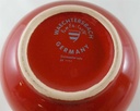 [45812759] Milchkännchen Waechtersbach Fun Factory Polka Rot gebraucht - sehr gut Bild 6