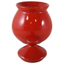 [45812760] Zuckerdose Waechtersbach Fun Factory Polka Rot gebraucht - sehr gut Bild 2