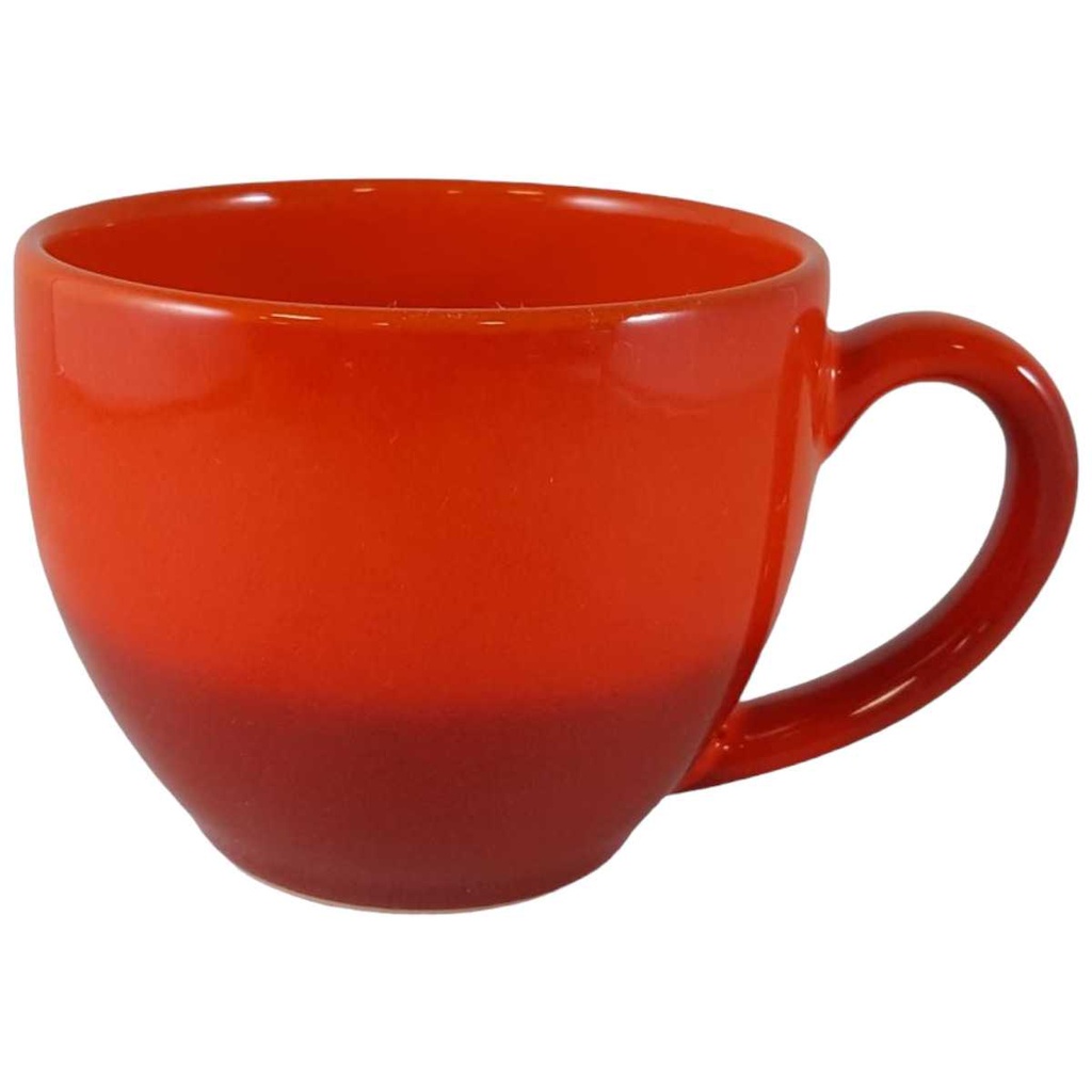 [45812763] Kaffeetasse Tasse Waechtersbach Fun Factory Elements Magma gebraucht - sehr gut Bild 2