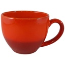 [45812763] Kaffeetasse Tasse Waechtersbach Fun Factory Elements Magma gebraucht - sehr gut Bild 2