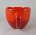 [45812763] Kaffeetasse Tasse Waechtersbach Fun Factory Elements Magma gebraucht - sehr gut Bild 4