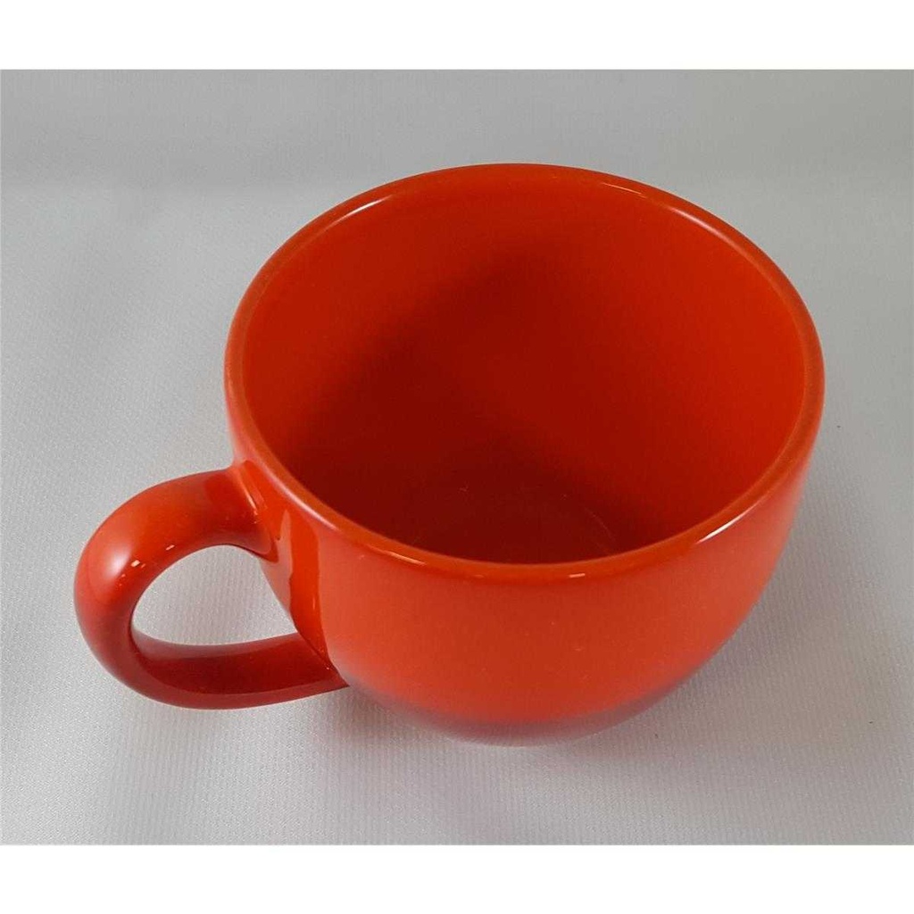 [45812763] Kaffeetasse Tasse Waechtersbach Fun Factory Elements Magma gebraucht - sehr gut Bild 5