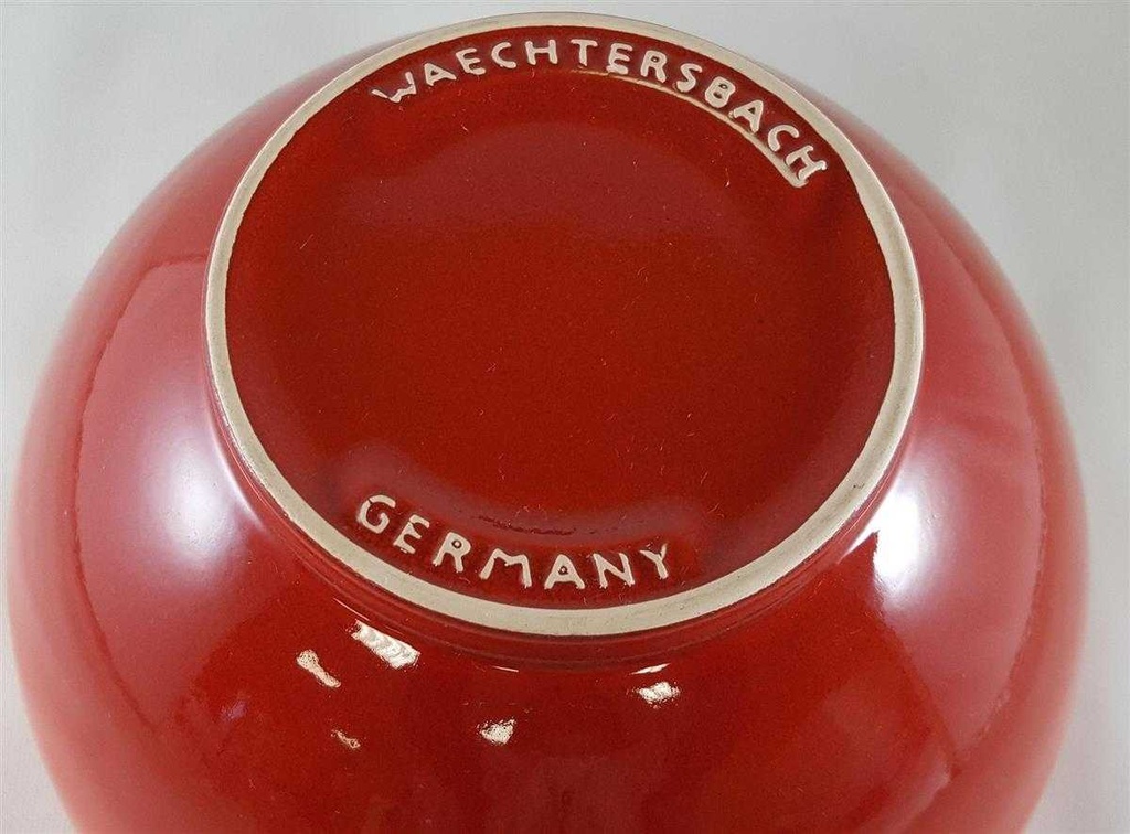 [45812764] Schüssel 23,2 cm Waechtersbach Fun Factory Elements Magma gebraucht - akzeptabel Bild 3