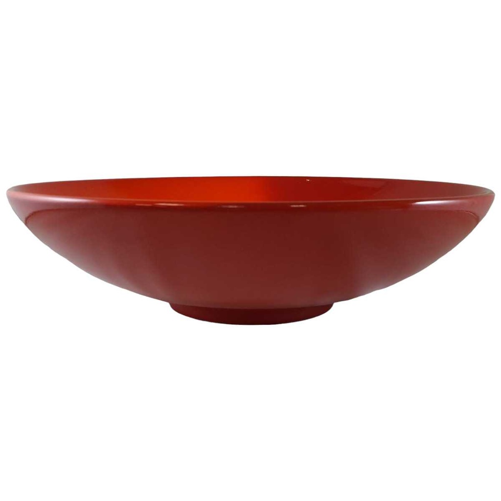 [45812765] Obstschale 32,8 cm Waechtersbach Fun Factory Elements Magma gebraucht - gut Bild 2