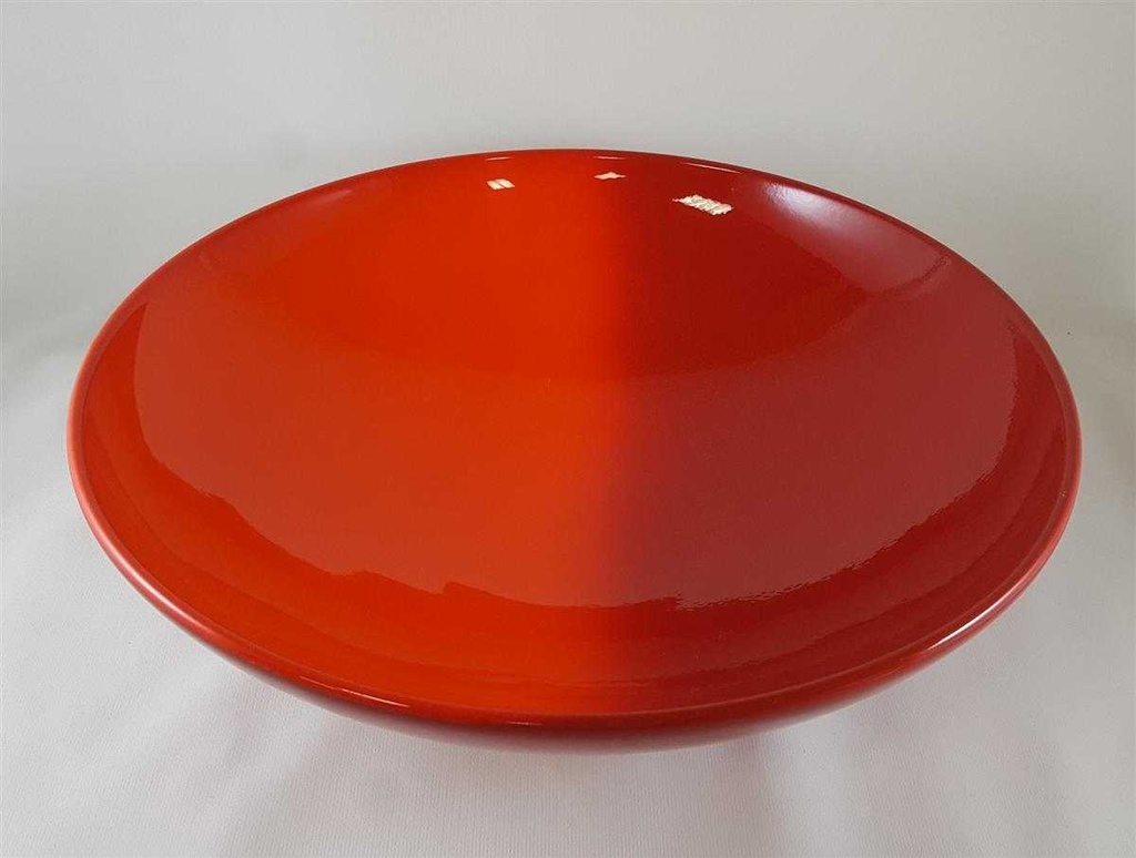 [45812765] Obstschale 32,8 cm Waechtersbach Fun Factory Elements Magma gebraucht - gut Bild 3