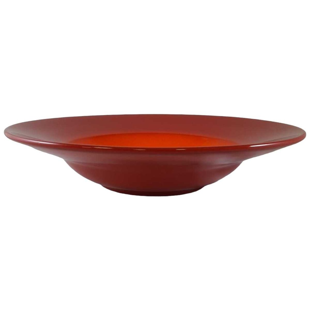 [45812767] Suppenteller 30,3 cm Waechtersbach Fun Factory Elements Magma gebraucht - akzeptabel Bild 2