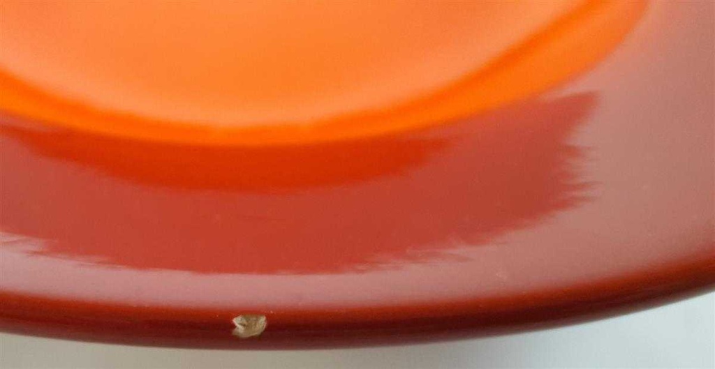 [45812767] Suppenteller 30,3 cm Waechtersbach Fun Factory Elements Magma gebraucht - akzeptabel Bild 5