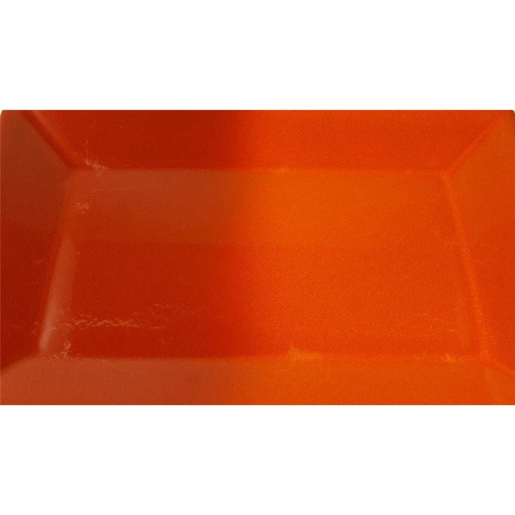 [45812769] Fleischplatte 32,4x20,6 cm Waechtersbach Fun Factory Elements Magma gebraucht - akzeptabel Bild 3