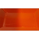 [45812769] Fleischplatte 32,4x20,6 cm Waechtersbach Fun Factory Elements Magma gebraucht - akzeptabel Bild 3