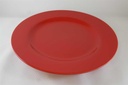 [45812770] Speiseteller Essteller 27 cm Waechtersbach Fun Factory Polka Rot gebraucht - akzeptabel Bild 3