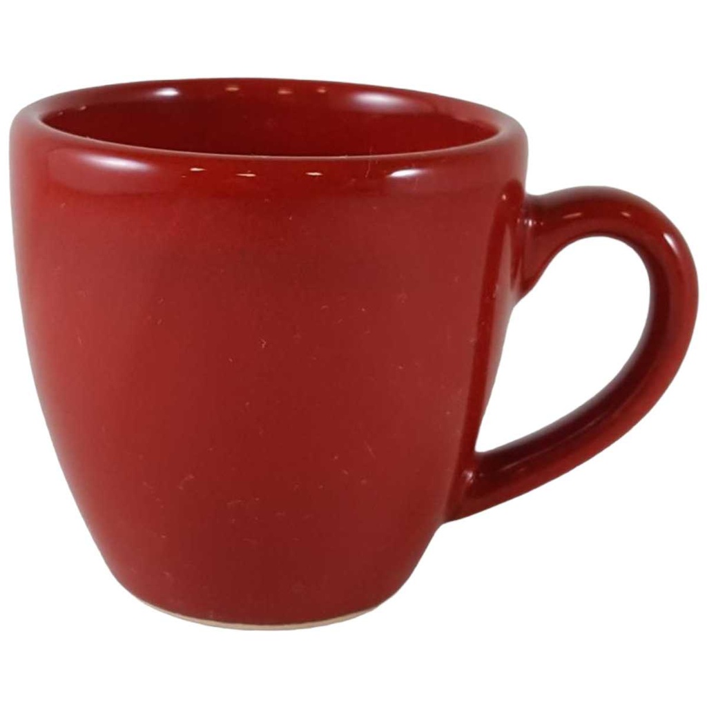 [45812777] Mokkatasse Tasse Espressotasse Waechtersbach Fun Factory Polka Rot gebraucht - gut Bild 2