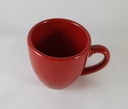 [45812777] Mokkatasse Tasse Espressotasse Waechtersbach Fun Factory Polka Rot gebraucht - gut Bild 3
