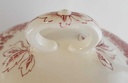 [4581278] Ragoutterrine 1,5 L Villeroy & Boch Burgenland Rot gebraucht - gut Bild 3