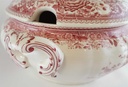 [4581278] Ragoutterrine 1,5 L Villeroy & Boch Burgenland Rot gebraucht - gut Bild 4