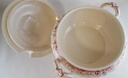 [4581278] Ragoutterrine 1,5 L Villeroy & Boch Burgenland Rot gebraucht - gut Bild 5