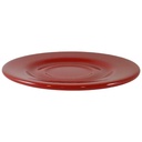 [45812780] Untertasse für Espresso 11,9 cm Waechtersbach Fun Factory Polka Rot gebraucht - gut Bild 2