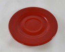 [45812780] Untertasse für Espresso 11,9 cm Waechtersbach Fun Factory Polka Rot gebraucht - gut Bild 3