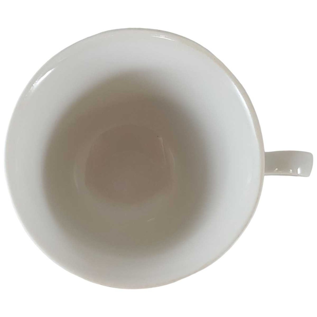 [45812783] Kaffeetasse Tasse Seltmann Weiden Vohenstrauß Vergissmeinnicht Dekor gebraucht - gut Bild 2