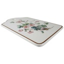 [45812784] Frühstücksbrettchen Villeroy & Boch Botanica Oxalis acetosella gebraucht - sehr gut Bild 2