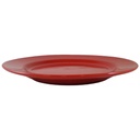 [45812785] Kuchenteller 21 cm Waechtersbach Fun Factory Polka Rot gebraucht - akzeptabel Bild 2