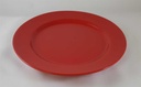 [45812785] Kuchenteller 21 cm Waechtersbach Fun Factory Polka Rot gebraucht - akzeptabel Bild 3