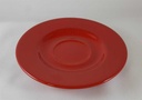 [45812787] Untertasse für Kaffee 16 cm Waechtersbach Fun Factory Polka Rot gebraucht - akzeptabel Bild 3