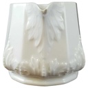 [45812789] Milchkännchen Nymphenburg II. Wahl Weiß gebraucht - akzeptabel Bild 2