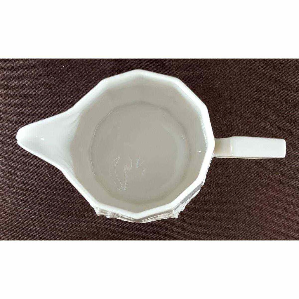 [45812789] Milchkännchen Nymphenburg II. Wahl Weiß gebraucht - akzeptabel Bild 5