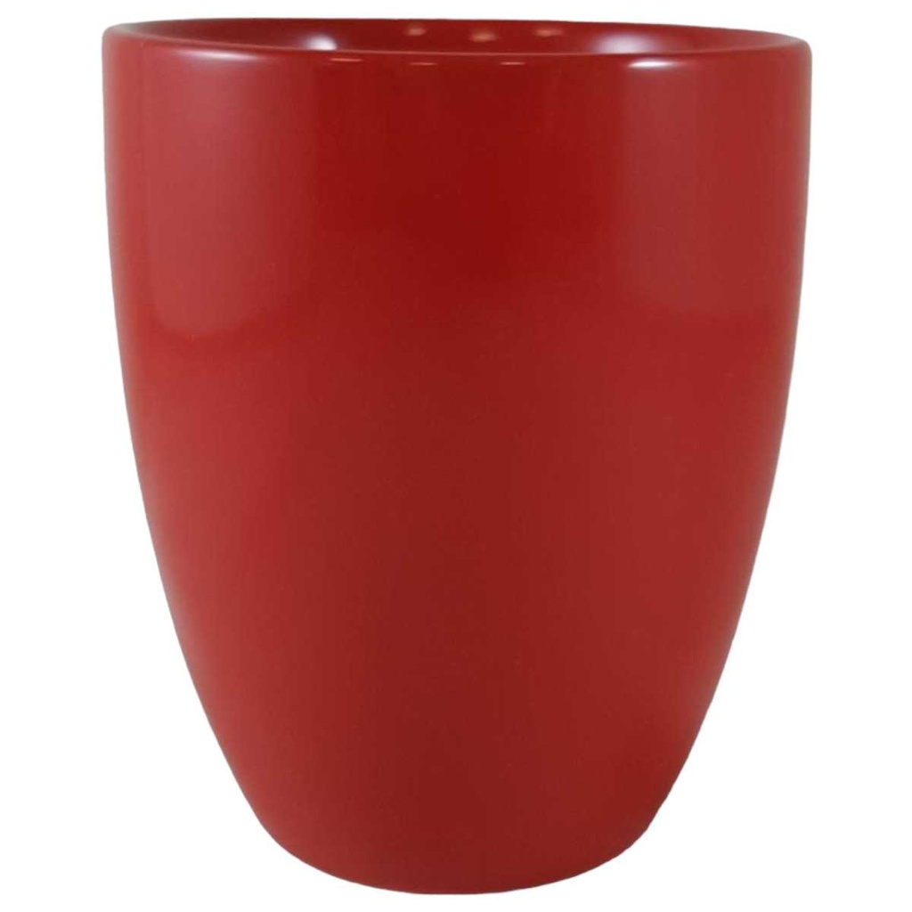 [45812792] Kaffeetasse Kaffeebecher 0,35 L Waechtersbach Fun Factory Polka Rot gebraucht - gut Bild 2