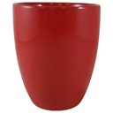 [45812792] Kaffeetasse Kaffeebecher 0,35 L Waechtersbach Fun Factory Polka Rot gebraucht - gut Bild 2