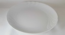 [45812794] Speiseteller Essteller 25 cm Seltmann Weiden Helena Weiße Welle Weiß gebraucht - neuwertig Bild 5