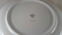 [45812794] Speiseteller Essteller 25 cm Seltmann Weiden Helena Weiße Welle Weiß gebraucht - neuwertig Bild 6