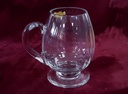 [458127958] Bierkrug Bierglas 15,5 cm WMF Transparent gebraucht - gut Bild 2