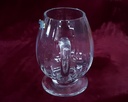 [458127958] Bierkrug Bierglas 15,5 cm WMF Transparent gebraucht - gut Bild 3