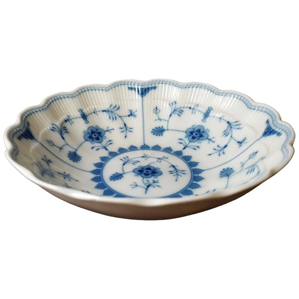 [45812796] Schale Salatschale 15,5 cm AK Kaiser Porzellan Romantica Bornholm Blau gebraucht - sehr gut Bild 2