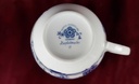 [458128004] Kaffeetasse Tasse Triptis Porzellan Kahla Zwiebelmuster gebraucht - sehr gut Bild 4