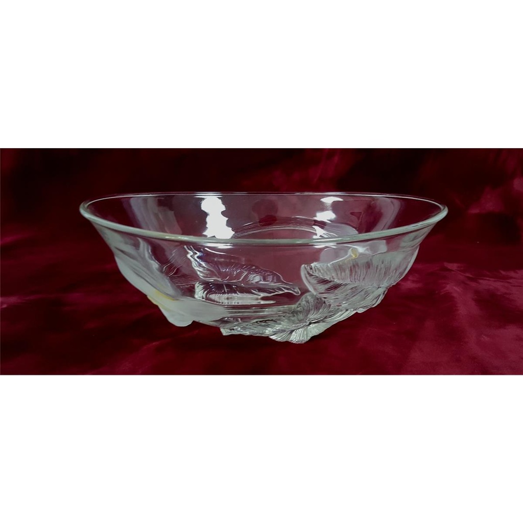 [458128041] France Schüssel Glas Set 1xgroße Schale 6xkleine Schälchen 7 tlg. Bild 6