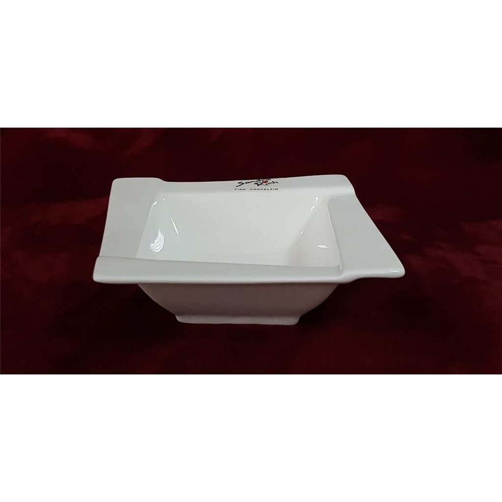 [458128044] Schale 4 cm Sandra Rich Weiß gebraucht - sehr gut Bild 2