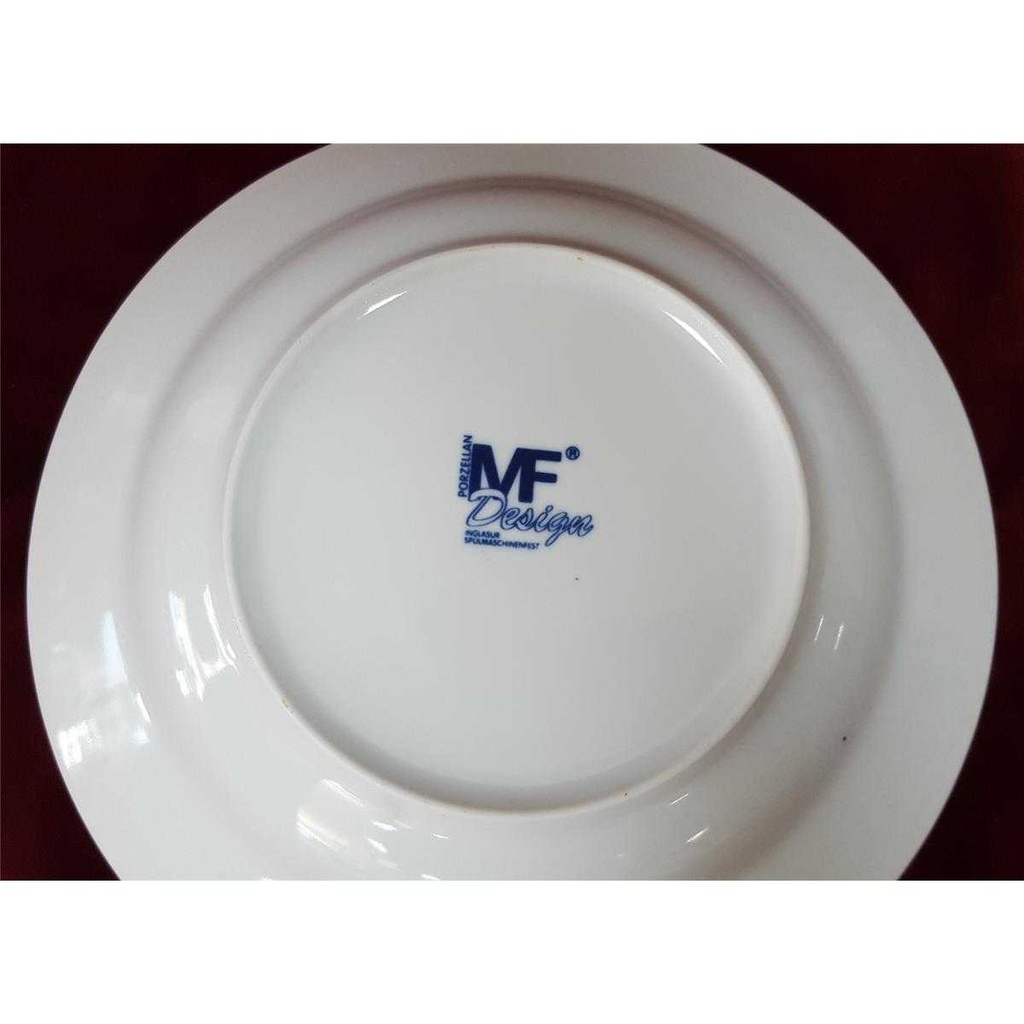 [458128047] Suppenteller 21 cm MF Design M F Zwiebelmuster gebraucht - gut Bild 5