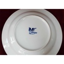 [458128047] Suppenteller 21 cm MF Design M F Zwiebelmuster gebraucht - gut Bild 5
